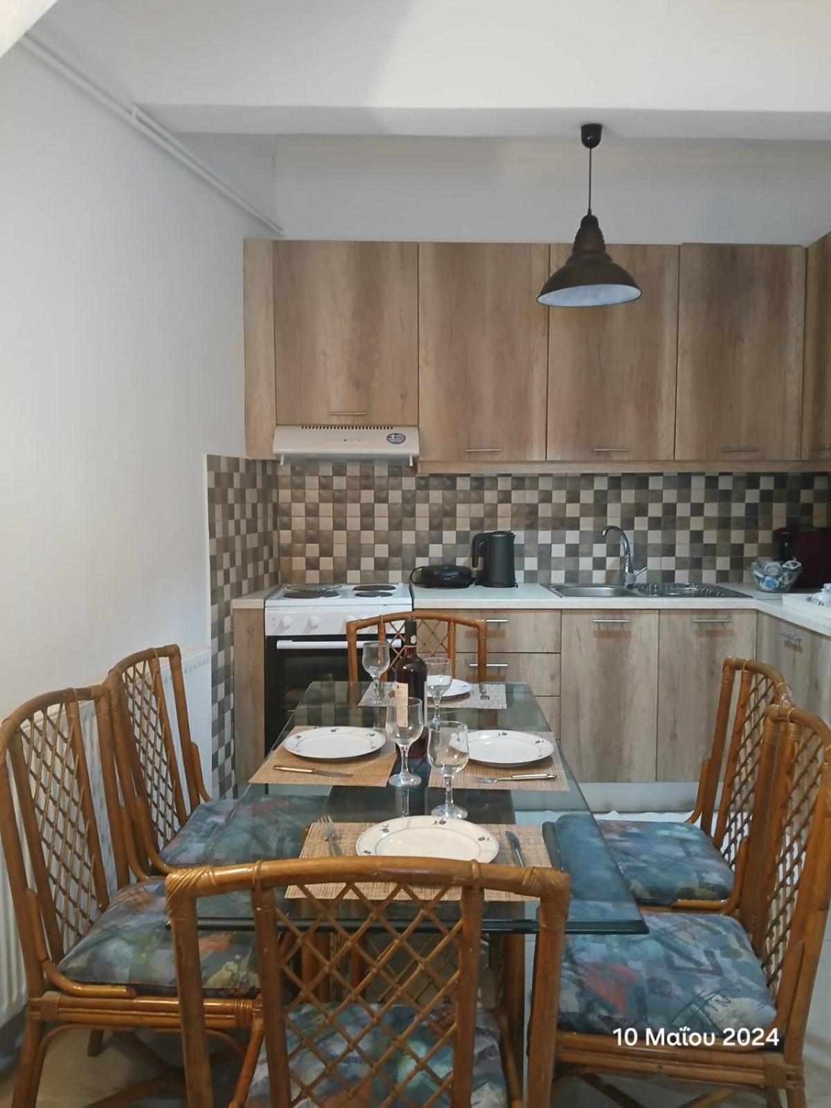 Guest House Christos Sgourades Екстериор снимка