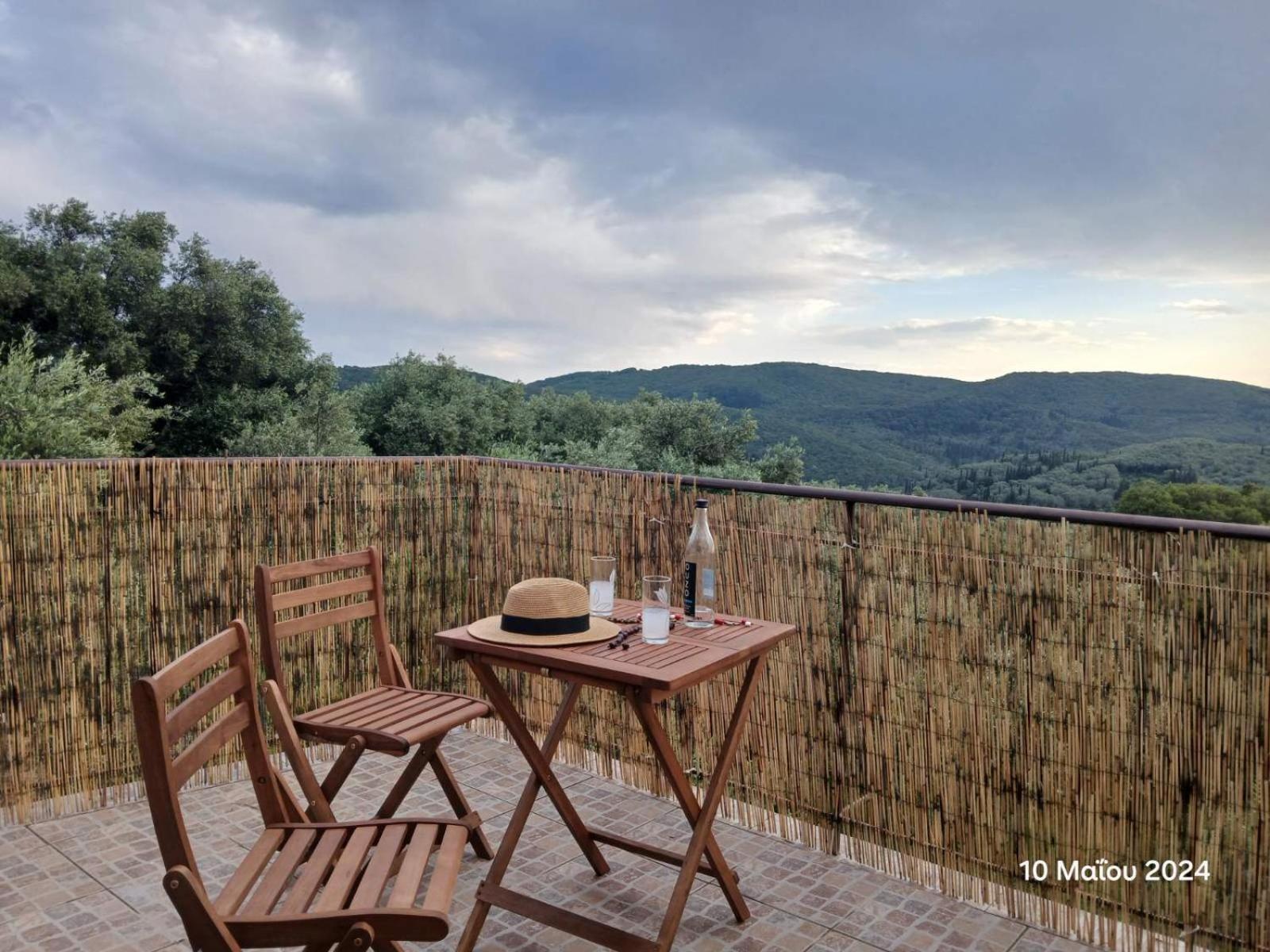 Guest House Christos Sgourades Екстериор снимка