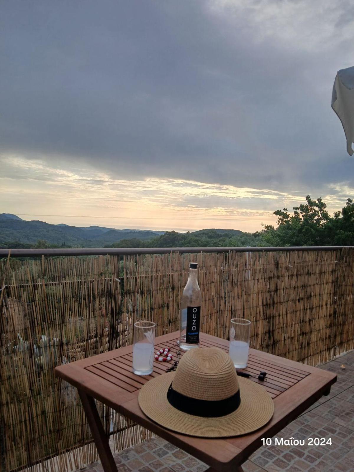 Guest House Christos Sgourades Екстериор снимка