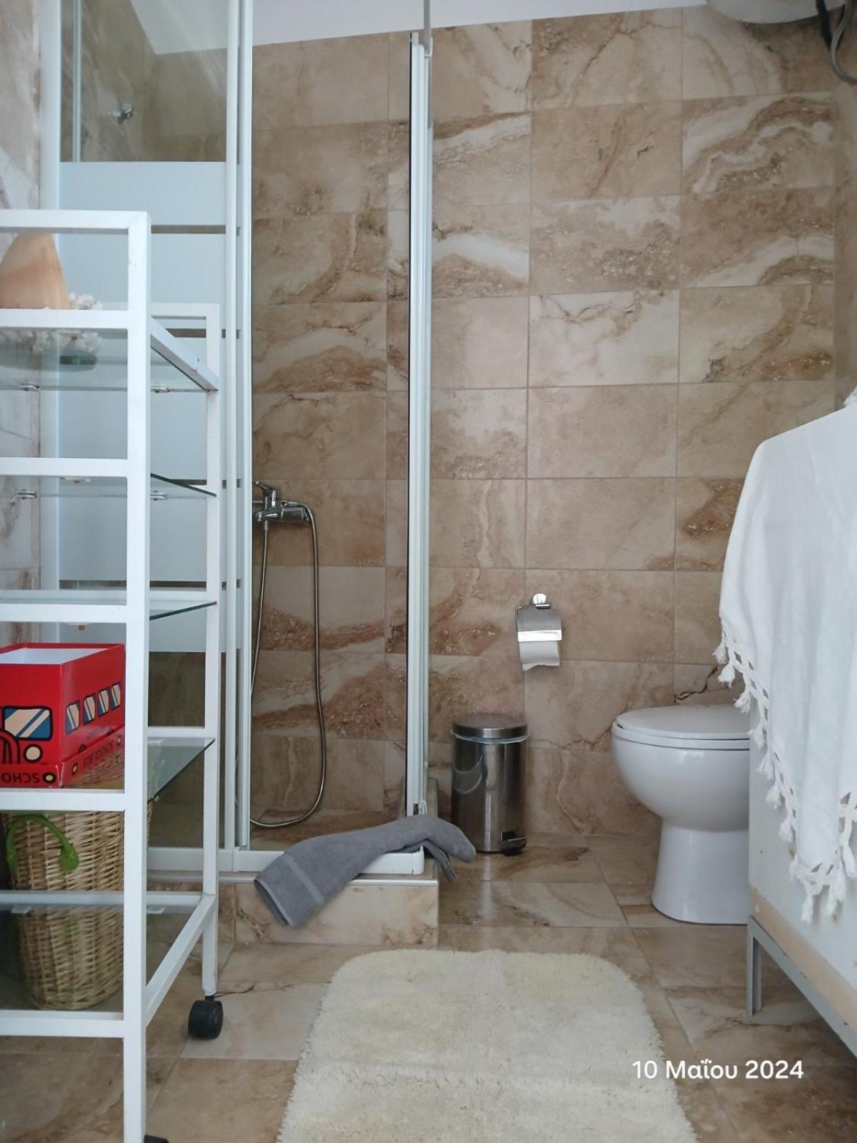 Guest House Christos Sgourades Екстериор снимка