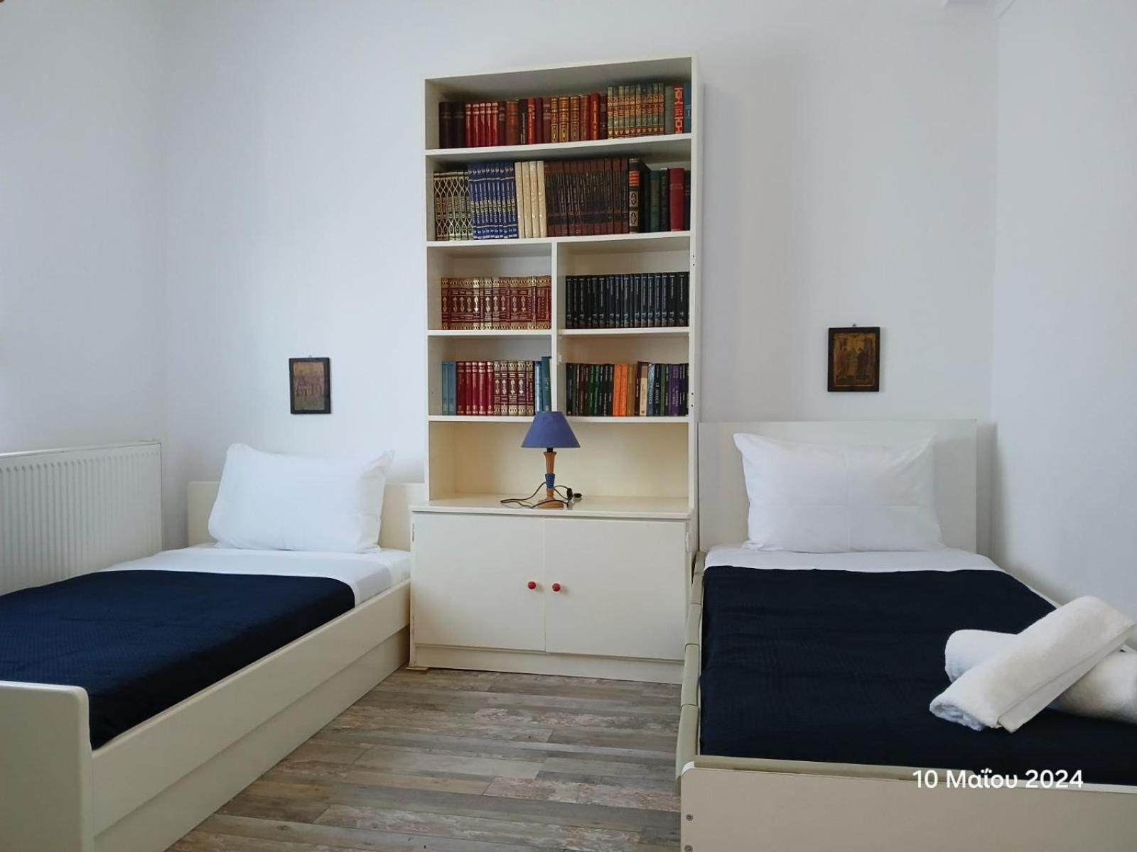 Guest House Christos Sgourades Екстериор снимка