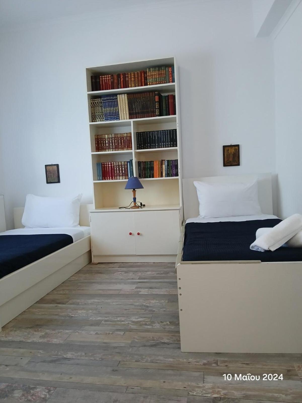 Guest House Christos Sgourades Екстериор снимка