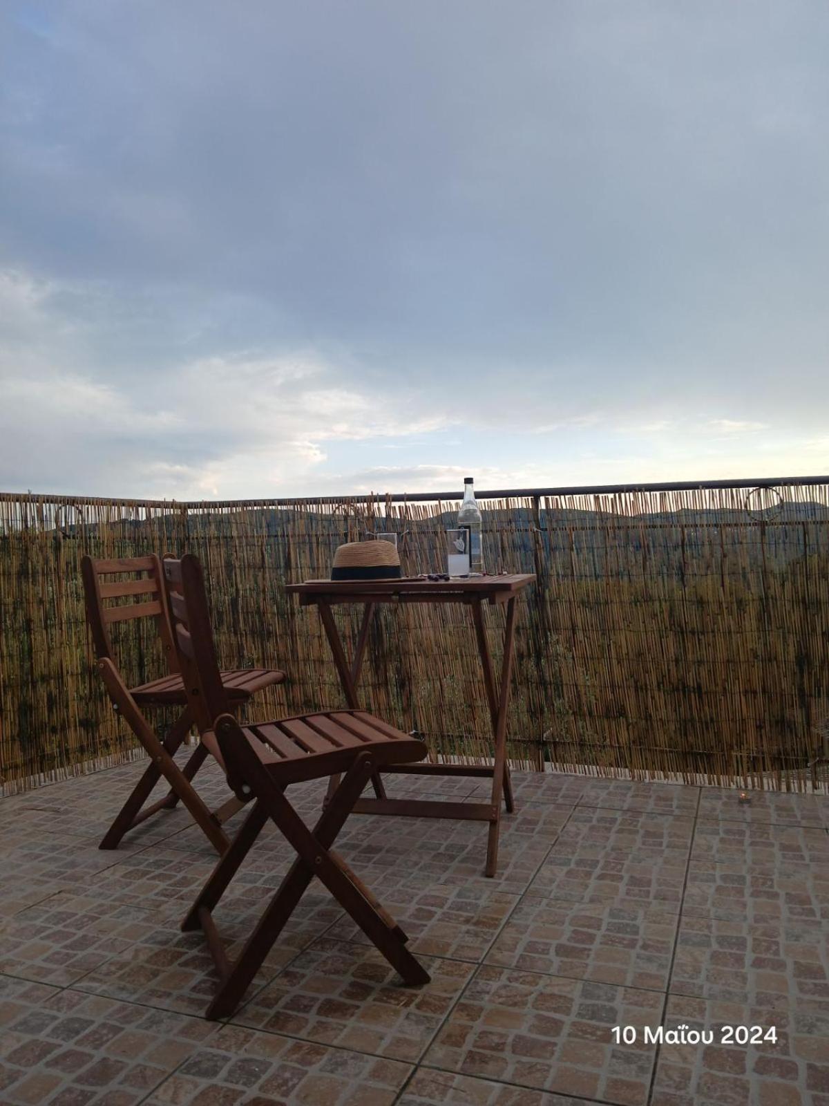Guest House Christos Sgourades Екстериор снимка