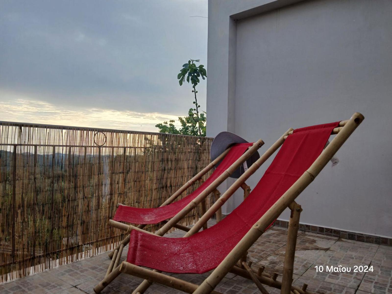 Guest House Christos Sgourades Екстериор снимка