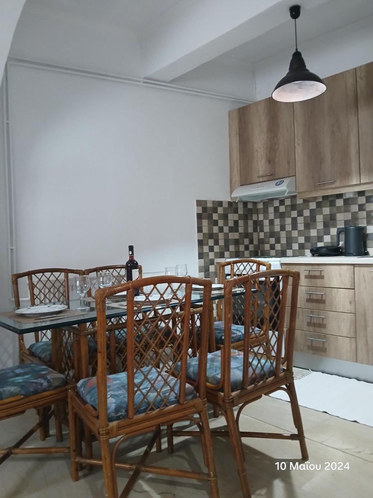 Guest House Christos Sgourades Екстериор снимка