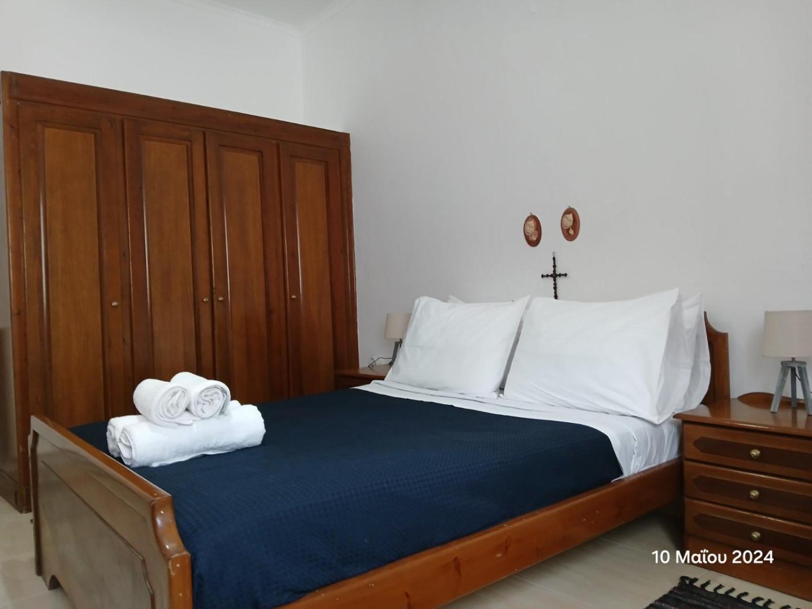 Guest House Christos Sgourades Екстериор снимка