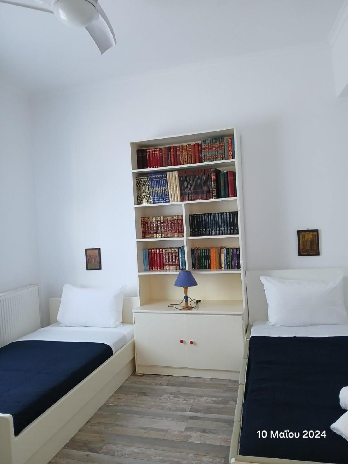 Guest House Christos Sgourades Екстериор снимка