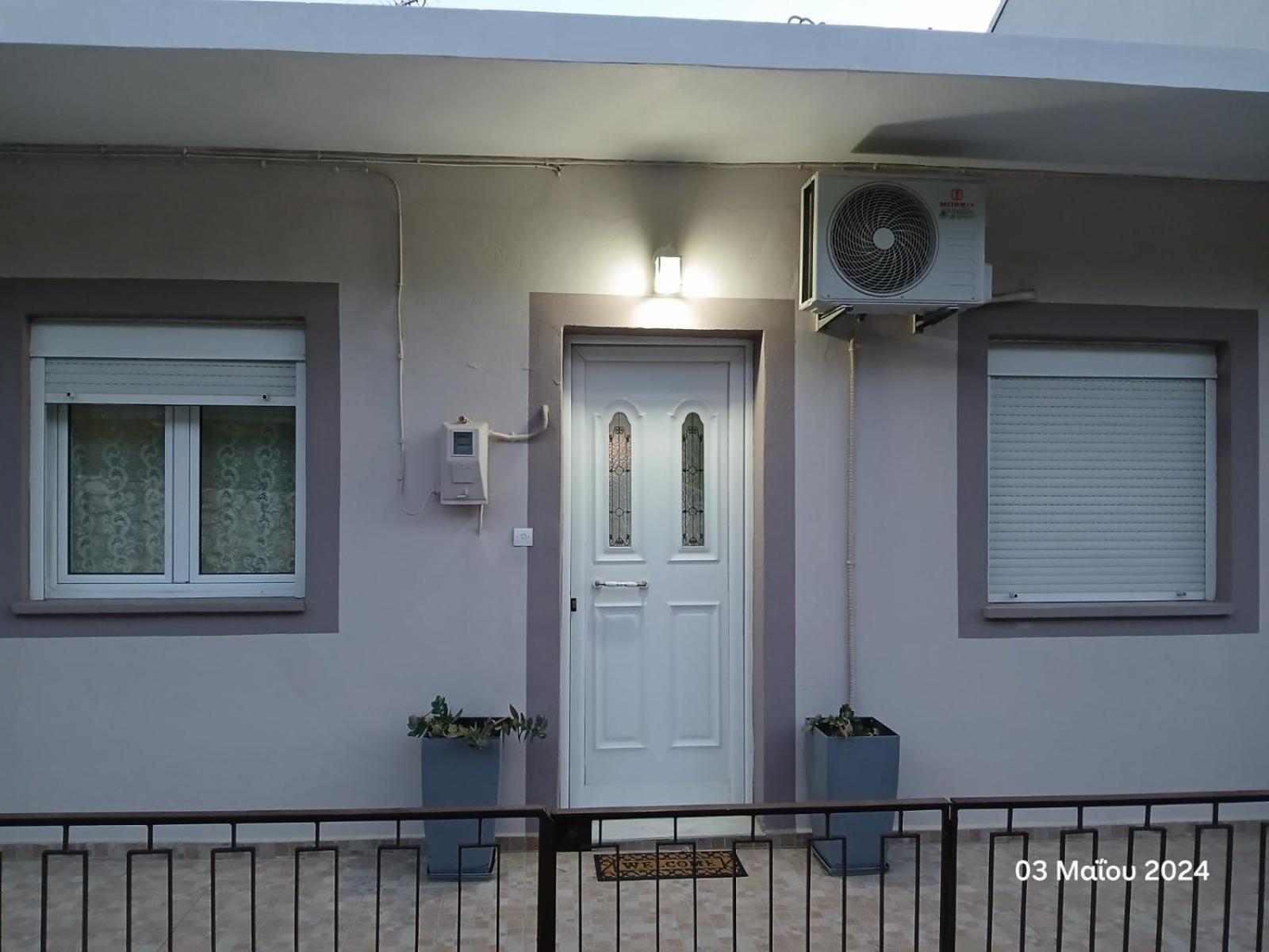 Guest House Christos Sgourades Екстериор снимка