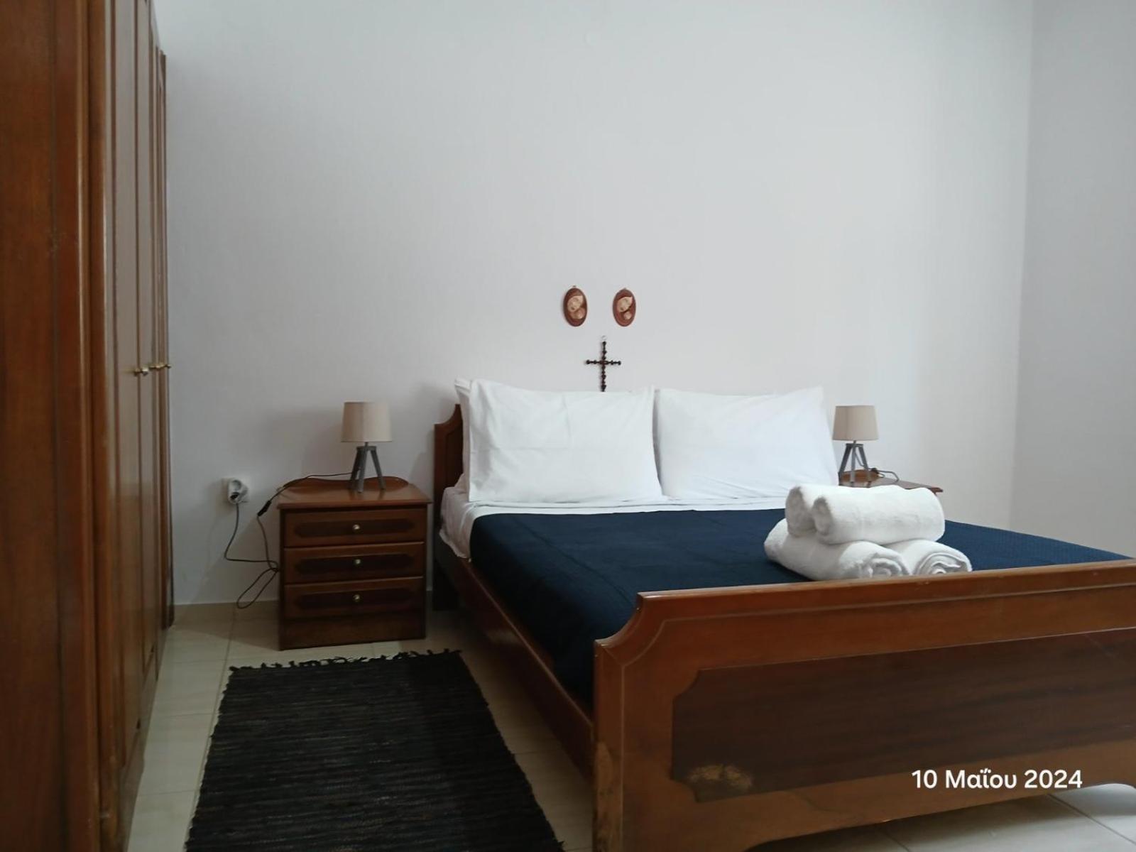 Guest House Christos Sgourades Екстериор снимка