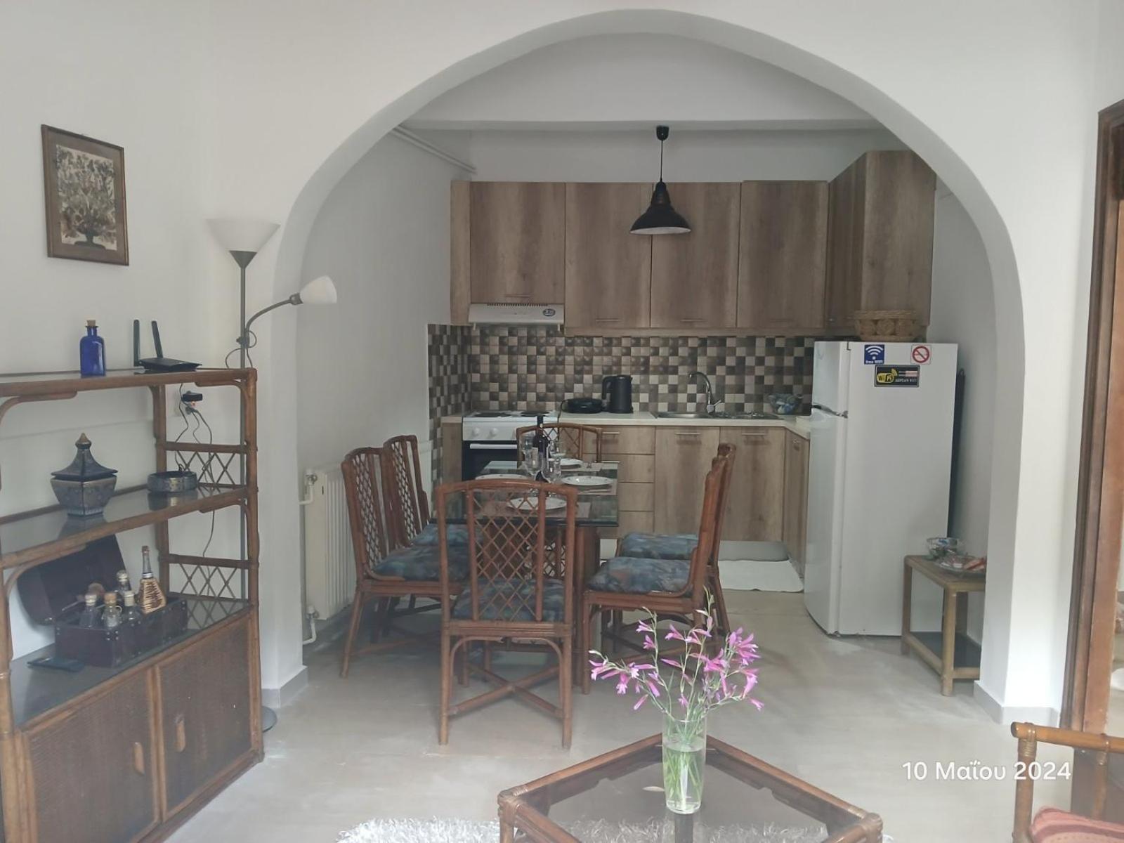 Guest House Christos Sgourades Екстериор снимка