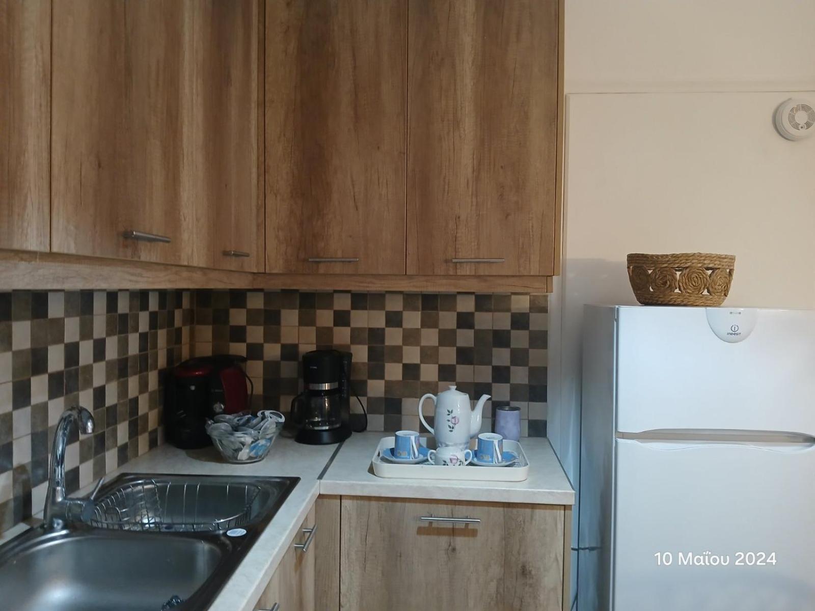Guest House Christos Sgourades Екстериор снимка