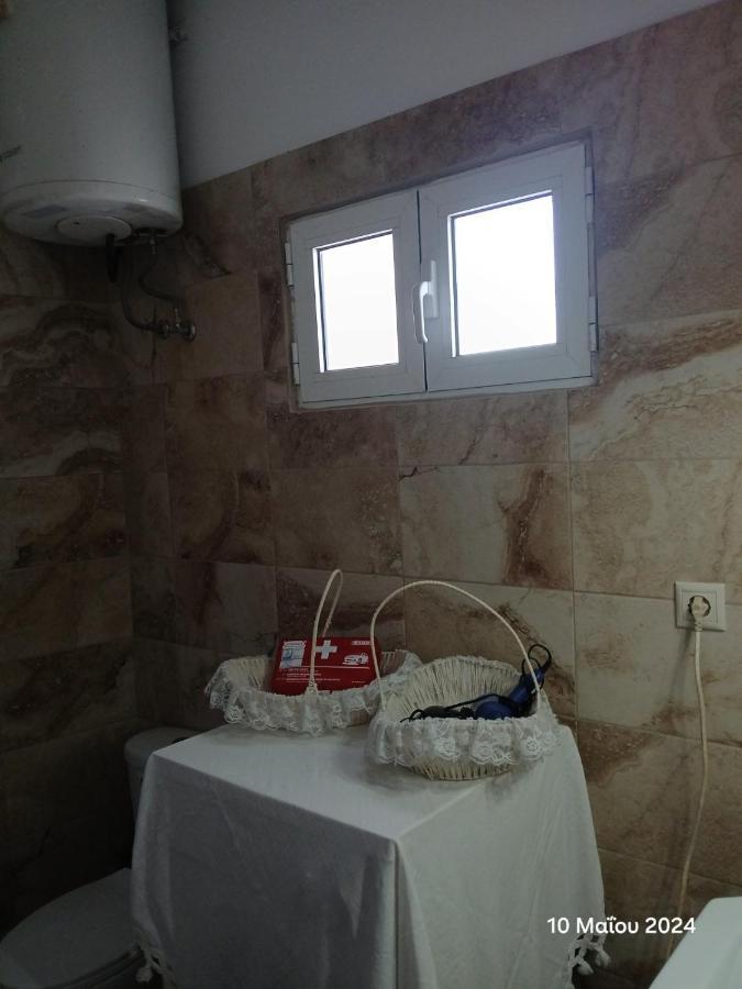 Guest House Christos Sgourades Екстериор снимка